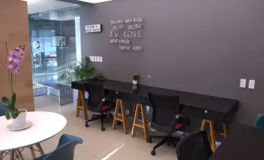 Oficina en renta en Roma Norte, Cuauhtémoc, Ciudad de México