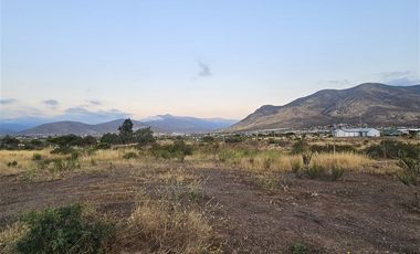 Parcela en Venta en Pan de Azúcar