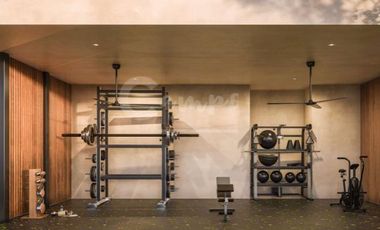 Casa de 2 pisos, 3 recamaras en privada en Conkal Yucatan  Entrega inmediata