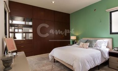 Casa de 2 pisos, 3 recamaras en privada en Conkal Yucatan  Entrega inmediata