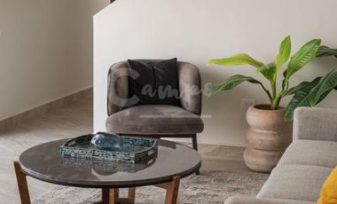 Casa de 2 pisos, 3 recamaras en privada en Conkal Yucatan  Entrega inmediata