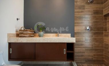 Casa de 2 pisos, 3 recamaras en privada en Conkal Yucatan  Entrega inmediata