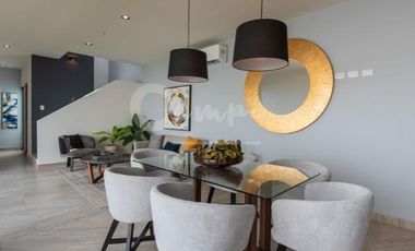 Casa de 2 pisos, 3 recamaras en privada en Conkal Yucatan  Entrega inmediata