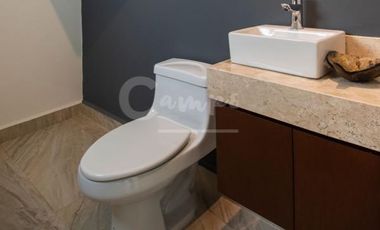 Casa de 2 pisos, 3 recamaras en privada en Conkal Yucatan  Entrega inmediata