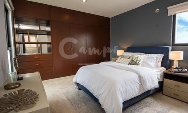 Casa de 2 pisos, 3 recamaras en privada en Conkal Yucatan  Entrega inmediata