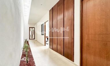 Casa de 1 piso, 3 recamaras en privada en Conkal Yucatan  Preventa julio 2026