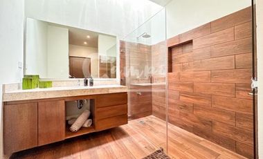 Casa de 1 piso, 3 recamaras en privada en Conkal Yucatan  Preventa julio 2026