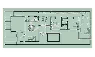 Casa de 1 piso, 3 recamaras en privada en Conkal Yucatan  Preventa julio 2026