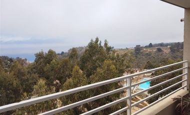 Departamento en Arriendo en Condominio Costa Algarrobo Norte