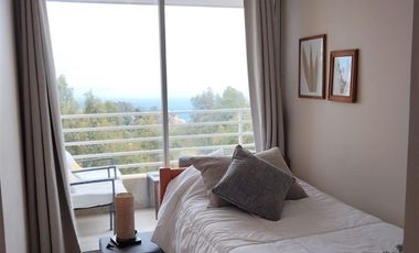 Departamento en Arriendo en Condominio Costa Algarrobo Norte