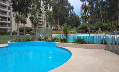 Departamento en Arriendo en Condominio Costa Algarrobo Norte
