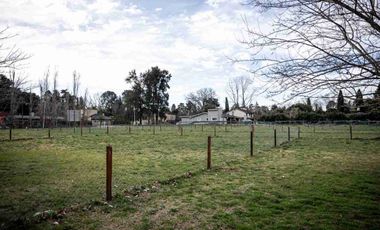 Venta lotes barrio cerrado Parque Peró Del Viso