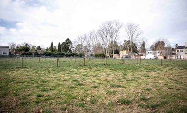 Venta lotes barrio cerrado Parque Peró Del Viso