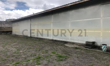 ARRIENDO TERRENO SECTOR EL INCA