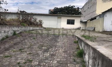 ARRIENDO TERRENO SECTOR EL INCA
