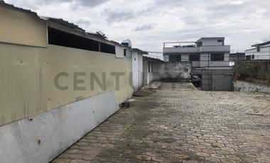 ARRIENDO TERRENO SECTOR EL INCA