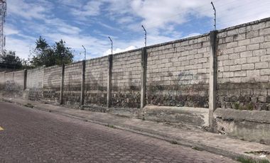 ARRIENDO TERRENO SECTOR EL INCA