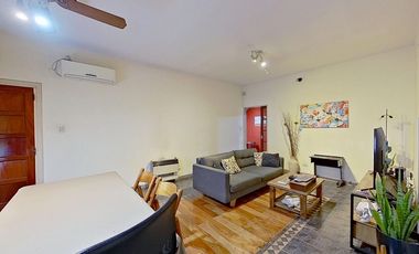 VENTA CASA 6 AMB V.DOMINICO CON PATIO Y GARAJE