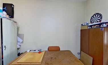 VENTA CASA 6 AMB V.DOMINICO CON PATIO Y GARAJE