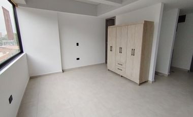 Apartaestudio en Arriendo Ubicado en Medellín Codigo 1324