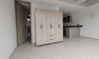 Apartaestudio en Arriendo Ubicado en Medellín Codigo 1324