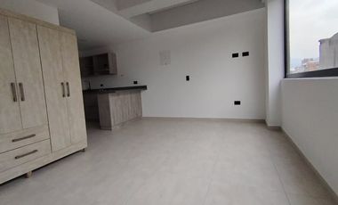Apartaestudio en Arriendo Ubicado en Medellín Codigo 1324