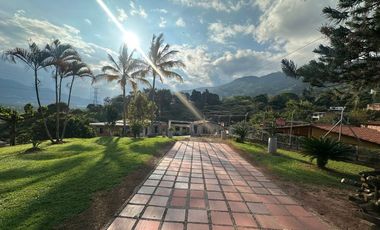 Casa-Finca en Arriendo Ubicado en Barbosa Codigo 1330