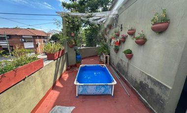 CASA EN VENTA 3 AMBIENTES EN MUNRO! OPORTUNIDAD!