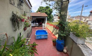 CASA EN VENTA 3 AMBIENTES EN MUNRO! OPORTUNIDAD!