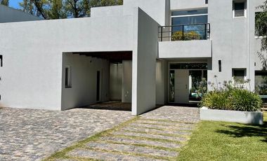 CASA 6 AMBIENTES EN VENTA, COUNTRY SOFITEL, LA RESERVA CARDALES