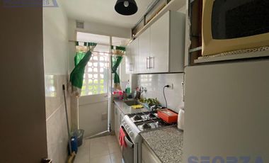 Departamento dos ambientes en venta