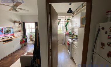 Departamento dos ambientes en venta