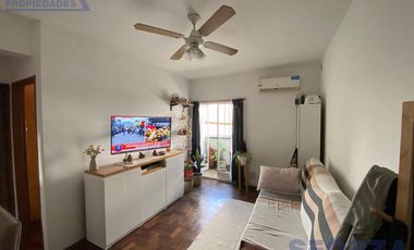 Departamento dos ambientes en venta