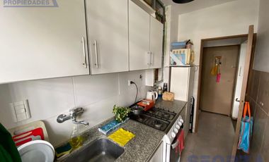 Departamento dos ambientes en venta