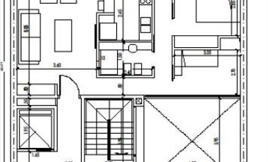 Departamento - Guemes