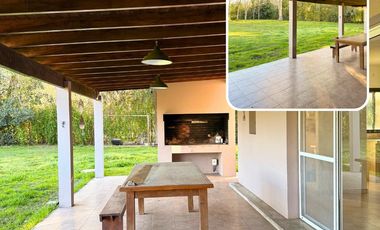 CASA 4 AMBIENTES EN VENTA, BARRIO SANTA BRIGIDA, LOS CARDALES