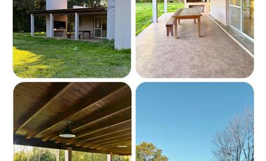 CASA 4 AMBIENTES EN VENTA, BARRIO SANTA BRIGIDA, LOS CARDALES