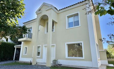 Casa en Alquiler o Venta Los Sauces Nordelta