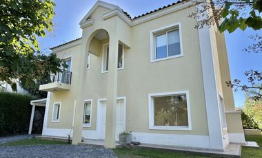 Casa en Alquiler o Venta Los Sauces Nordelta