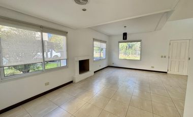 Casa en Alquiler o Venta Los Sauces Nordelta