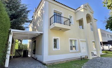 Casa en Alquiler o Venta Los Sauces Nordelta