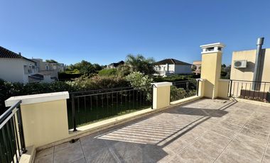 Casa en Alquiler o Venta Los Sauces Nordelta