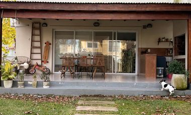 CASA 4 AMBIENTES EN VENTA, BARRIO LOS PARAISOS, LOS CARDALES