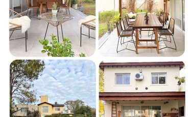 CASA 4 AMBIENTES EN VENTA, BARRIO LOS PARAISOS, LOS CARDALES