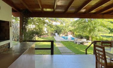 CASA 4 AMBIENTES EN VENTA, BARRIO LOS PARAISOS, LOS CARDALES