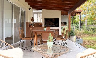 CASA 4 AMBIENTES EN VENTA, BARRIO LOS PARAISOS, LOS CARDALES