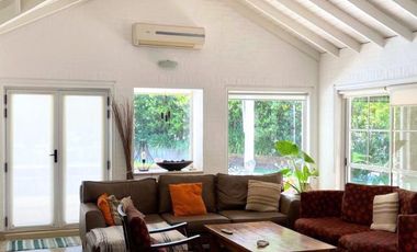 CASA 4 AMBIENTES EN VENTA, COUNTRY CLUB LOS CARDALES