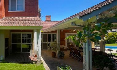 CASA 4 AMBIENTES EN VENTA, COUNTRY CLUB LOS CARDALES