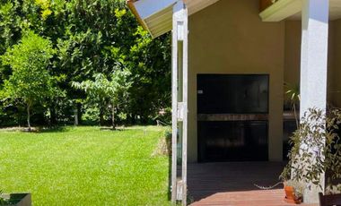 CASA 4 AMBIENTES EN VENTA, COUNTRY CLUB LOS CARDALES