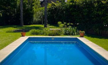 CASA 4 AMBIENTES EN VENTA, COUNTRY CLUB LOS CARDALES